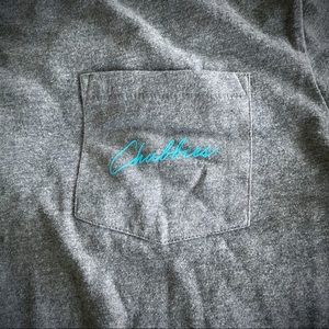 CHUBBIES: POCKET TEE